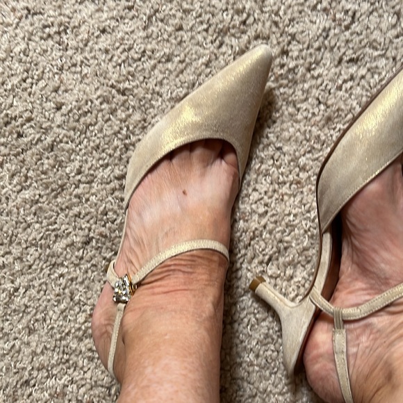 STUARTWEITZMAN 7 DRESS PUMPS - Picture 9 of 12